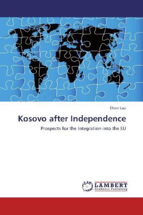 Produktbild: Laci, E: Kosovo after Independence