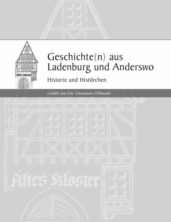 Produktbild: Geschichten aus Ladenburg und Anderswo, Band 2