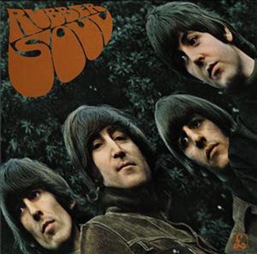 Produktbild: Rubber Soul