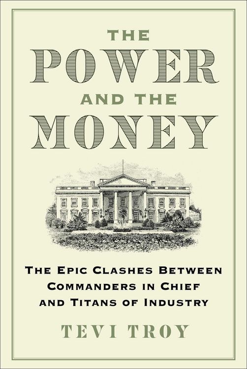 Produktbild: The Power and the Money
