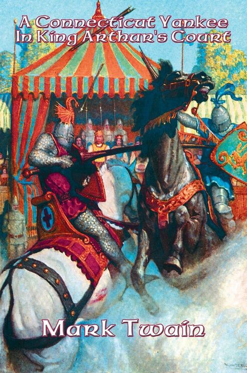 Produktbild: A Connecticut Yankee in King Arthur's Court