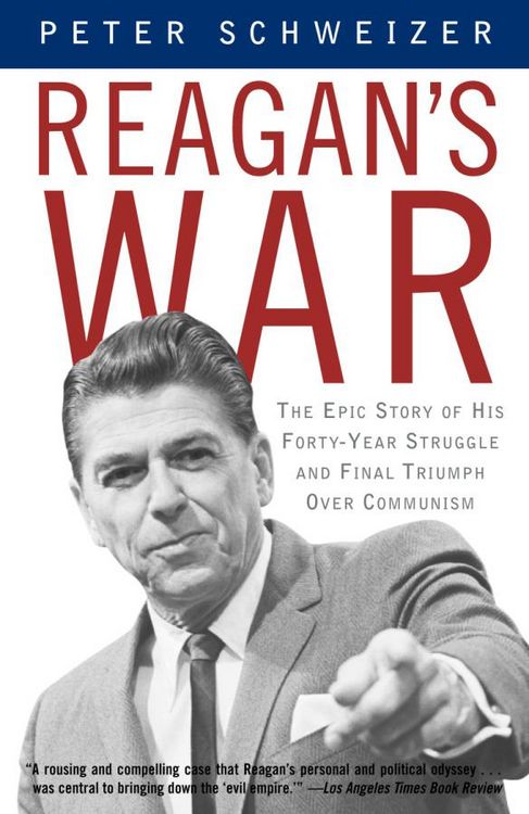 Produktbild: Reagan's War