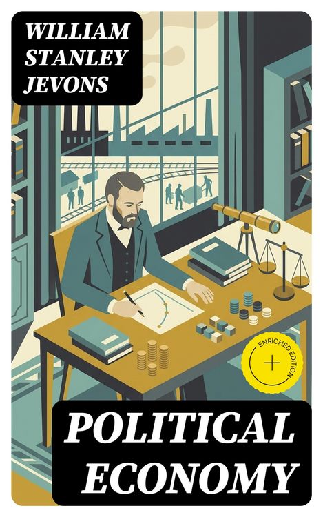 Produktbild: Political economy