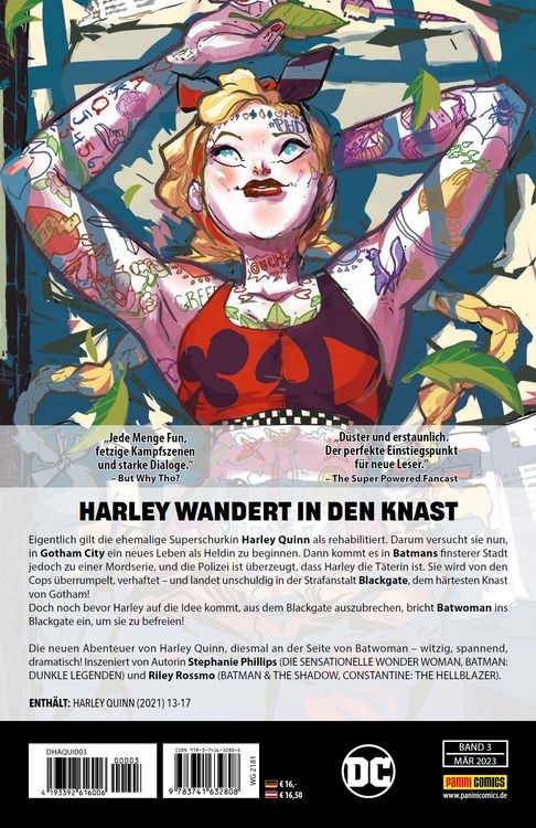 Produktbild: Harley Quinn