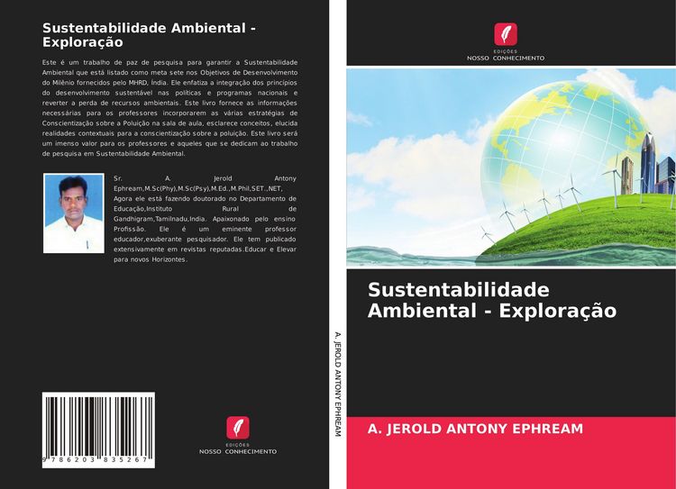 Produktbild: Sustentabilidade Ambiental - Explora&ccedil;&atilde;o