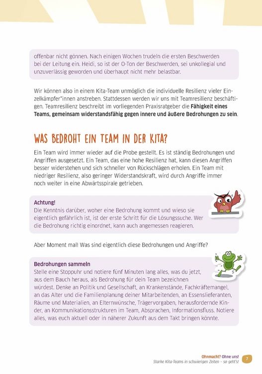 Produktbild: Ohnmacht? Ohne uns!