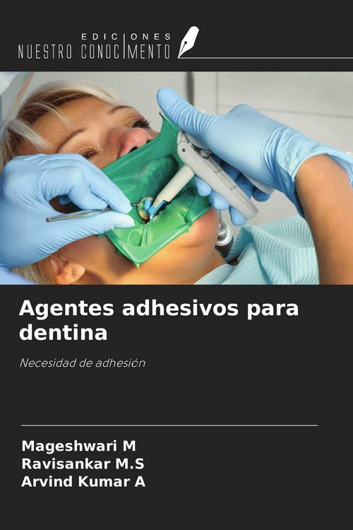 Produktbild: Agentes adhesivos para dentina