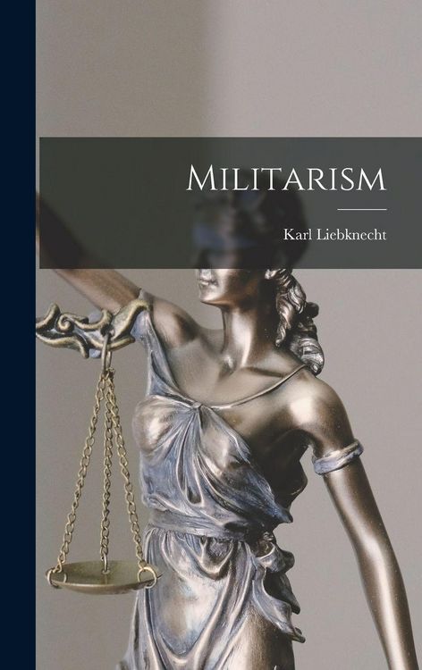 Produktbild: Militarism