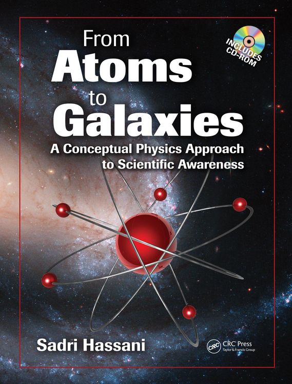 Produktbild: From Atoms to Galaxies