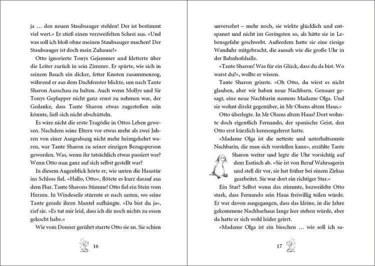 Produktbild: Scary Harry (Band 3) - Meister aller Geister