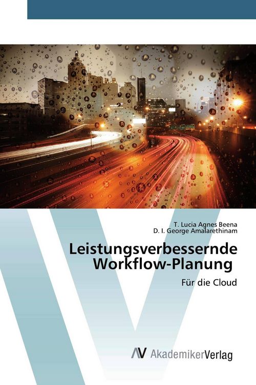 Produktbild: Leistungsverbessernde Workflow-Planung