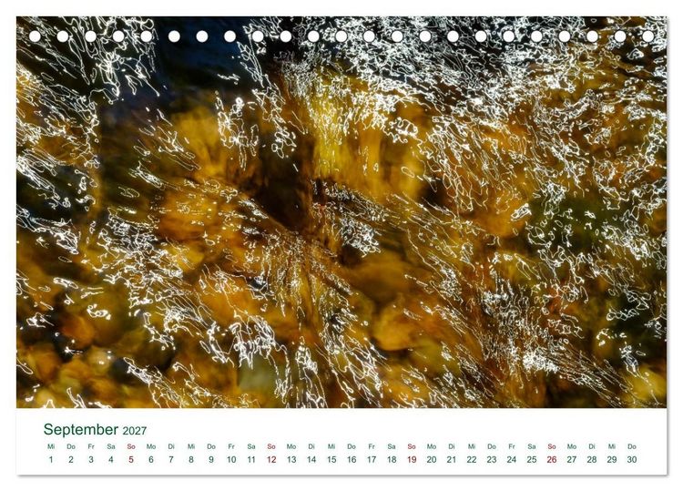 Produktbild: Feldaisttal bei Pregarten (Tischkalender 2027 DIN A5 quer), CALVENDO Monatskalender