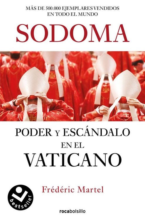 Produktbild: Sodoma : poder y esc&aacute;ndalo en el Vaticano