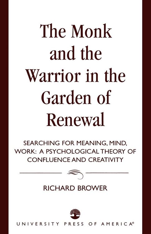 Produktbild: Monk and the Warrior in the Garden of Renewal