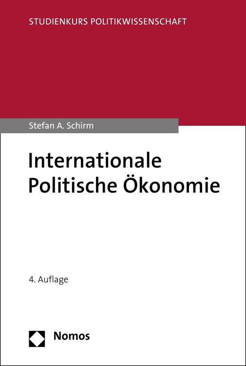 Produktbild: Internationale Politische &Ouml;konomie