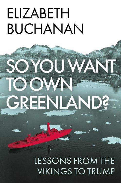 Produktbild: So You Want to Own Greenland?