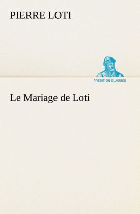 Produktbild: Le Mariage de Loti