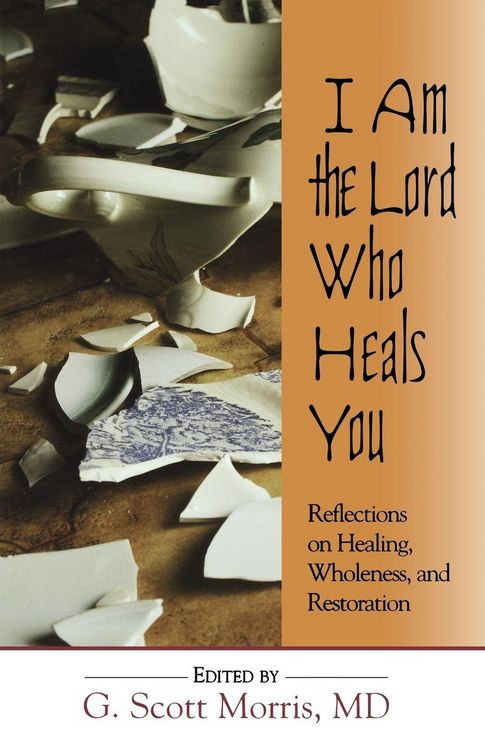 Produktbild: I Am the Lord Who Heals You