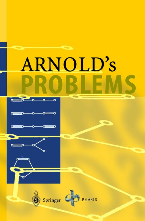 Produktbild: Arnold's Problems