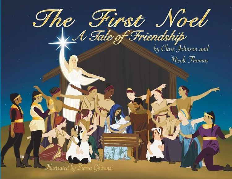 Produktbild: The First Noel A Tale of Friendship