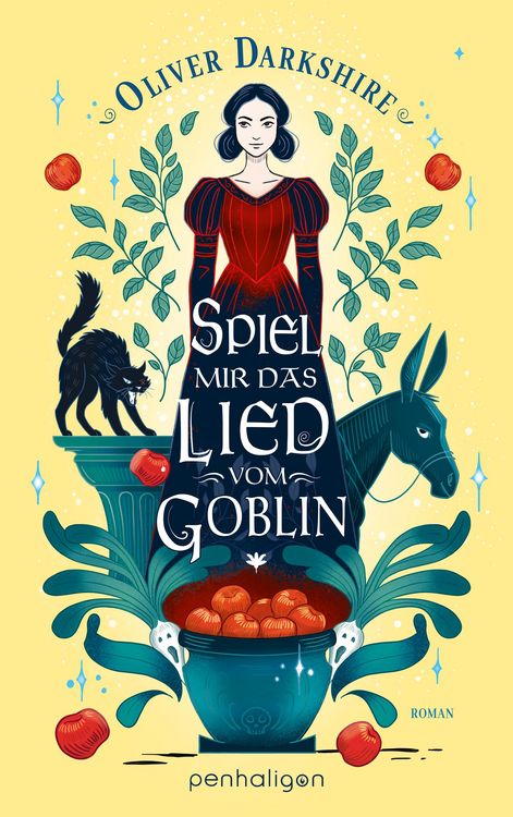 Produktbild: Spiel mir das Lied vom Goblin