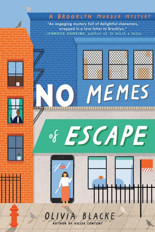 Produktbild: No Memes of Escape