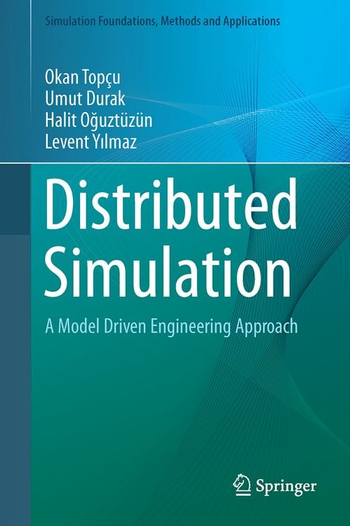 Produktbild: Distributed Simulation