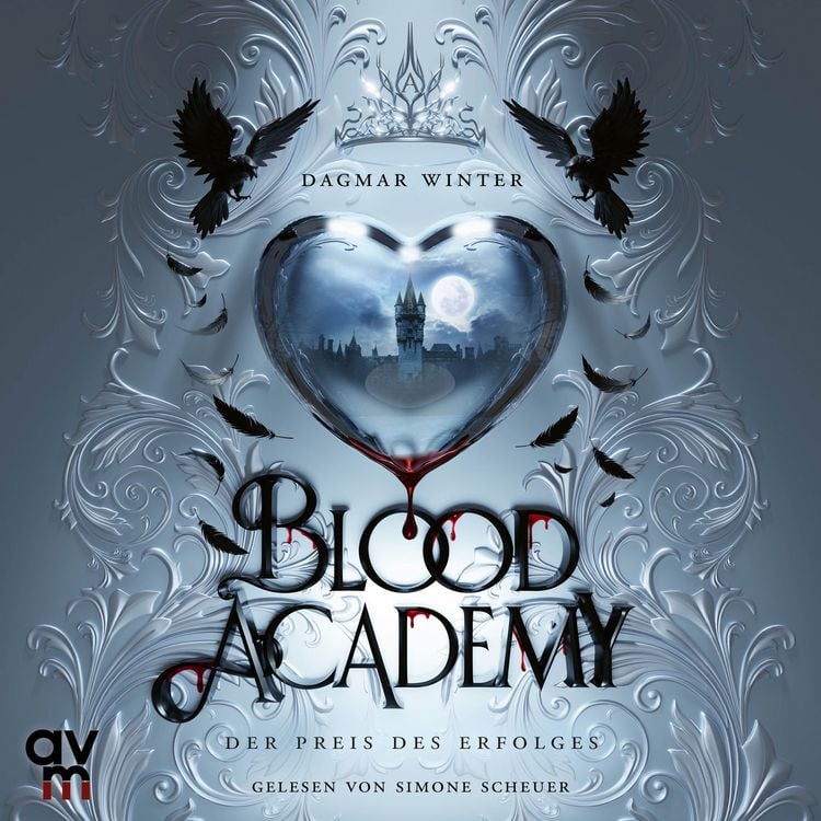 Produktbild: Blood Academy - Der Preis des Erfolges