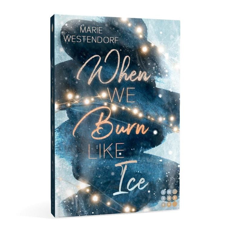 Produktbild: When We Burn Like Ice