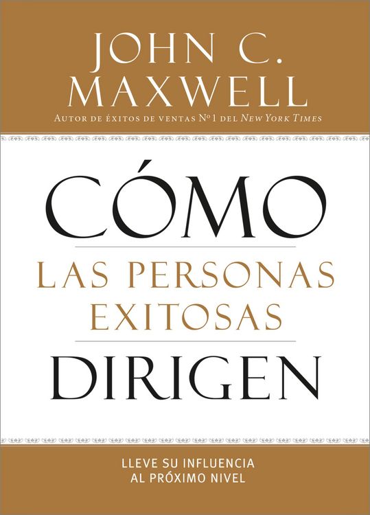 Produktbild: Como las Personas Exitosas Dirigen