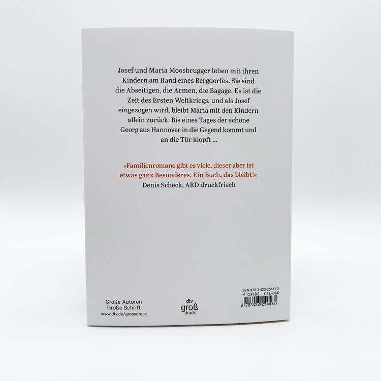 Produktbild: Die Bagage