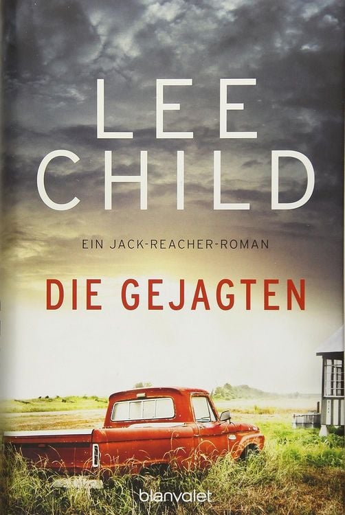 Produktbild: Die Gejagten / Jack Reacher Bd. 17