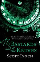 Produktbild: Lynch, S: Bastards and the Knives