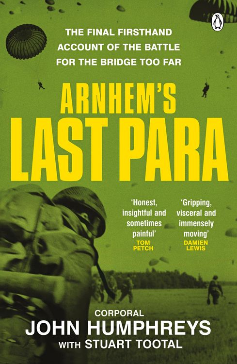 Produktbild: Arnhem''s Last Para