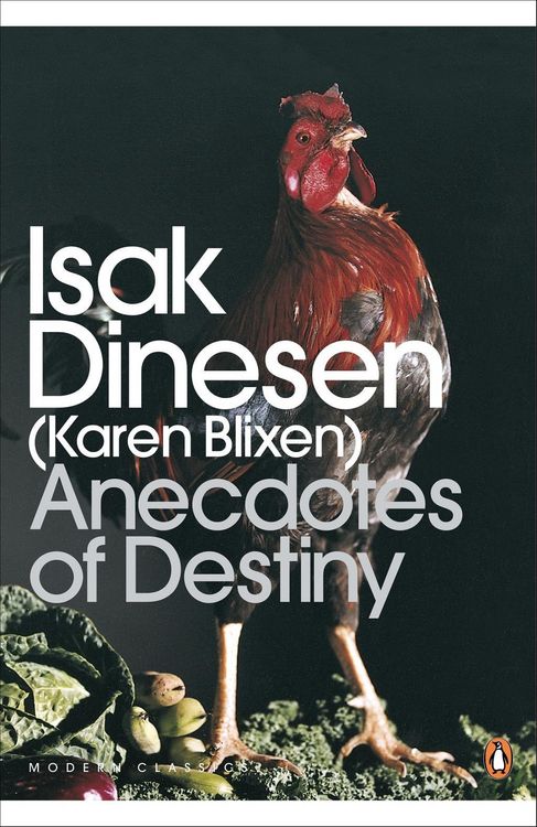 Produktbild: Anecdotes of Destiny