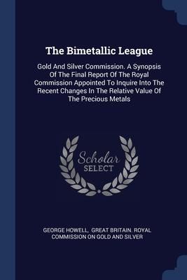 Produktbild: The Bimetallic League
