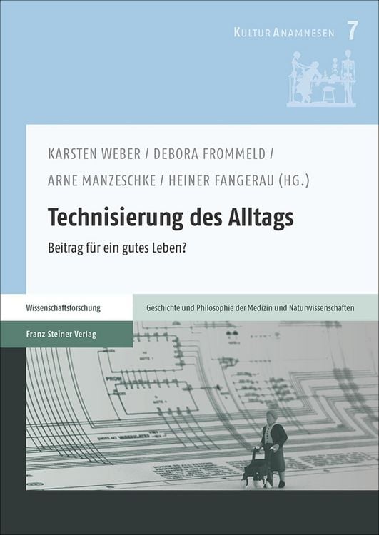 Produktbild: Technisierung des Alltags