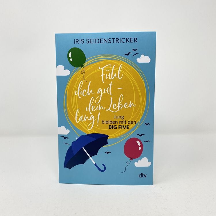 Produktbild: F&uuml;hl dich gut - dein Leben lang!