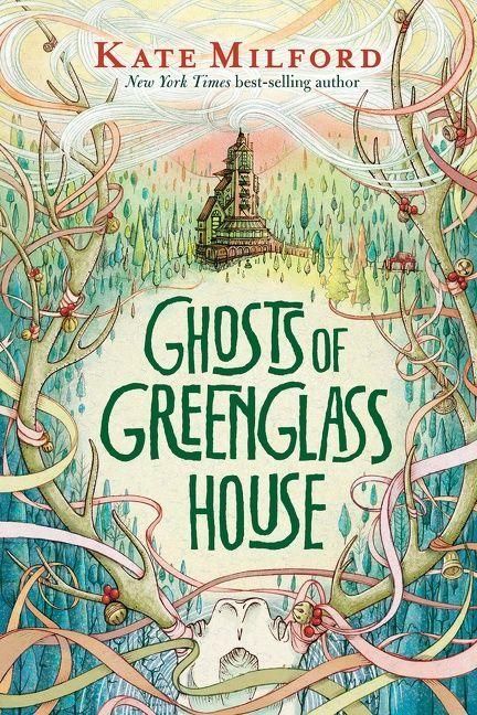 Produktbild: Ghosts of Greenglass House