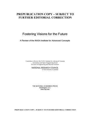 Produktbild: Fostering Visions for the Future