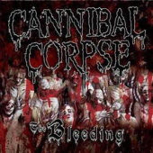 Produktbild: Cannibal Corpse: Bleeding-Reissue