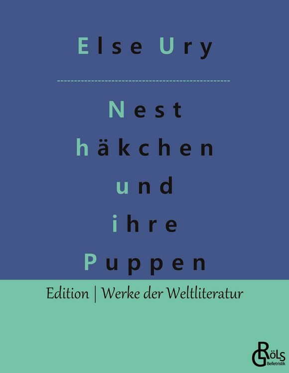 Produktbild: Nesth&auml;kchen und ihre Puppen