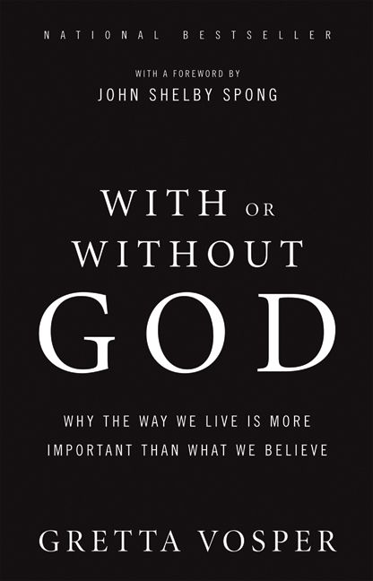Produktbild: Vosper, G: With Or Without God