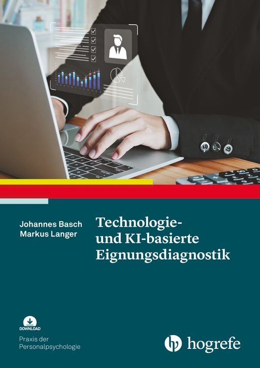 Produktbild: Technologie- und KI-basierte Eignungsdiagnostik