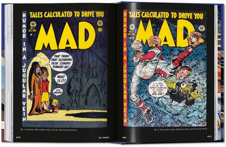 Produktbild: EC Comics