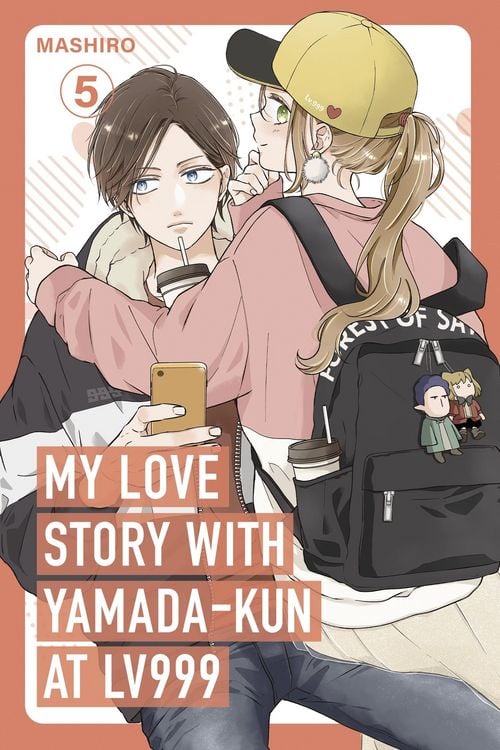 Produktbild: My Love Story with Yamada-kun at Lv999, Vol. 5