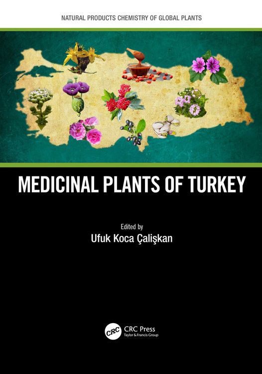 Produktbild: Medicinal Plants of Turkey