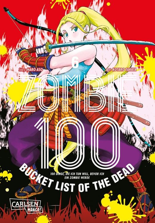 Produktbild: Zombie 100 - Bucket List of the Dead 6