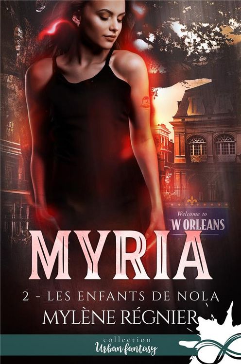 Produktbild: Les enfants de nola
