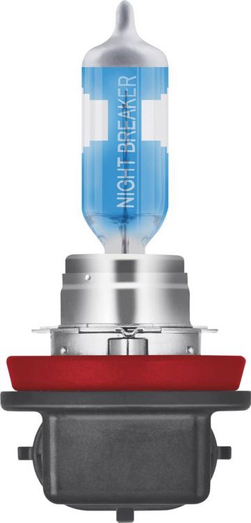 Produktbild: Osram Automotive 4062172395243 Halogen Leuchtmittel Night Breaker&reg; Laser Next Generation H11 55 W 12 V